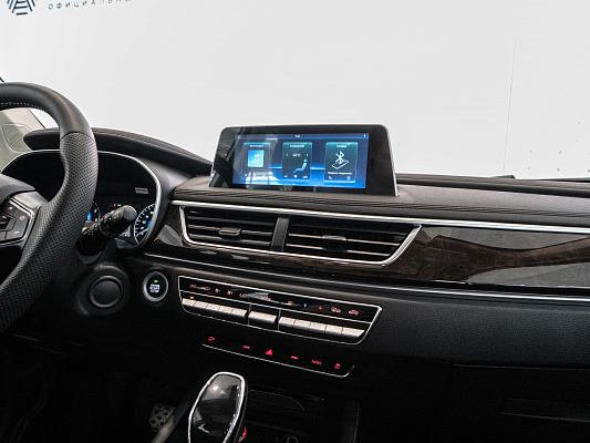 Dongfeng 580 Luxury 1.5 CVT White