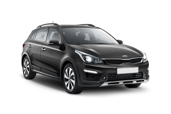 Kia Rio X-Line Luxe 1.6 MT