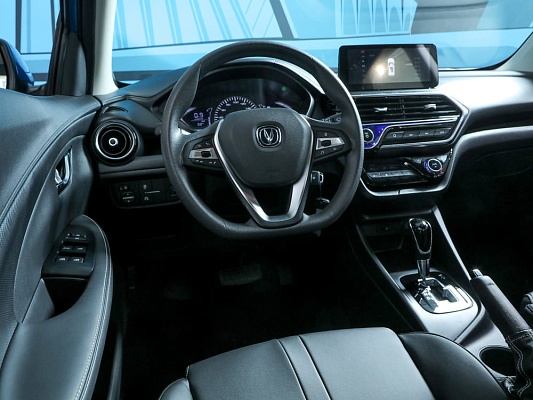 Changan Alsvin DLX Blue 0726