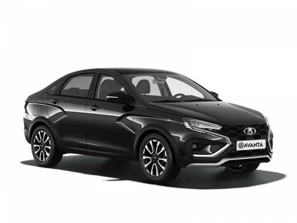 Lada Vesta Cross Life24 1.8 CVT