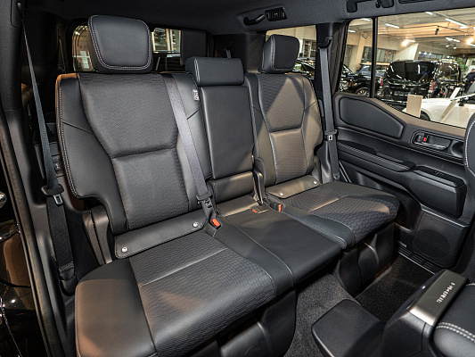 Toyota Land Cruiser Prado 250 VX-L 2.8d AT Black
