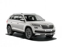 Skoda Kodiaq автокредит 30 457 рублей в месяц