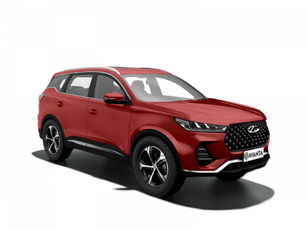 Chery Tiggo 7 Pro Prestige 1.5 CVT