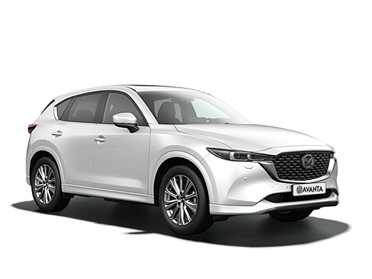 Mazda CX-5 Supreme (Пакет 3) 2.5 AT 194 л.c. Silver