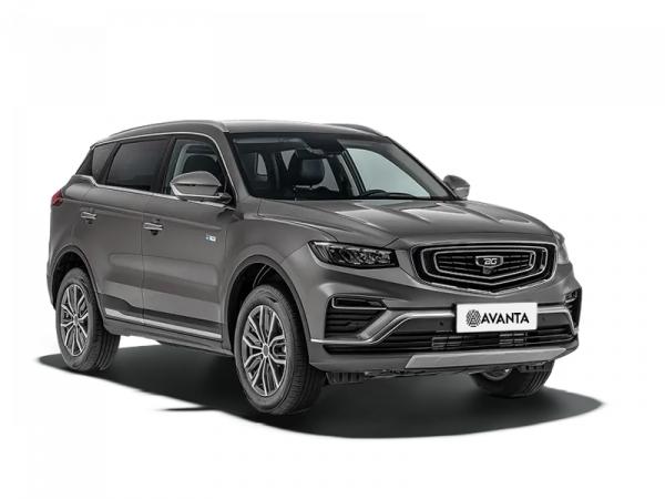 Belgee X70 Престиж Плюс 1.5 AMT