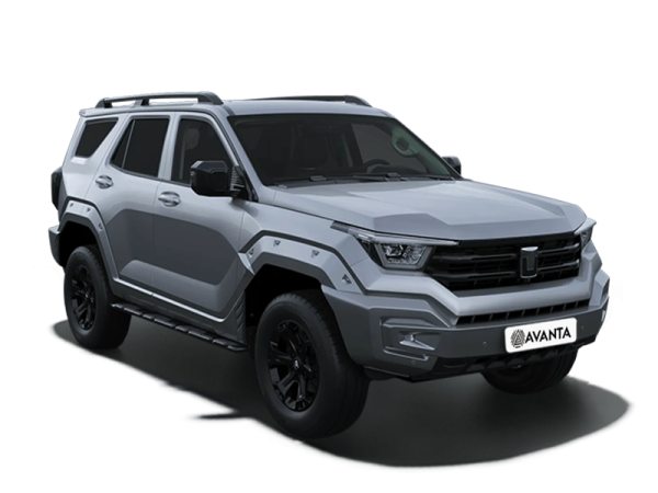 Tank 400 Премиум 2.0 AT