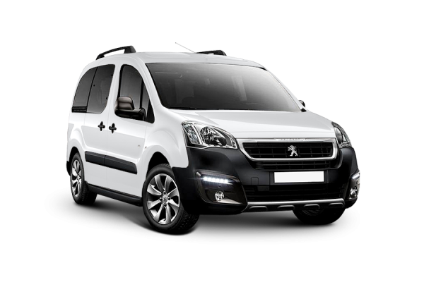 Peugeot Partner Tepee Combi white
