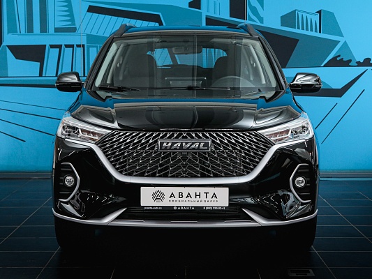 Haval M6 Family 1.5 AMT Black