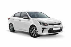 Kia Rio 2019 автокредит -100 рублей в месяц