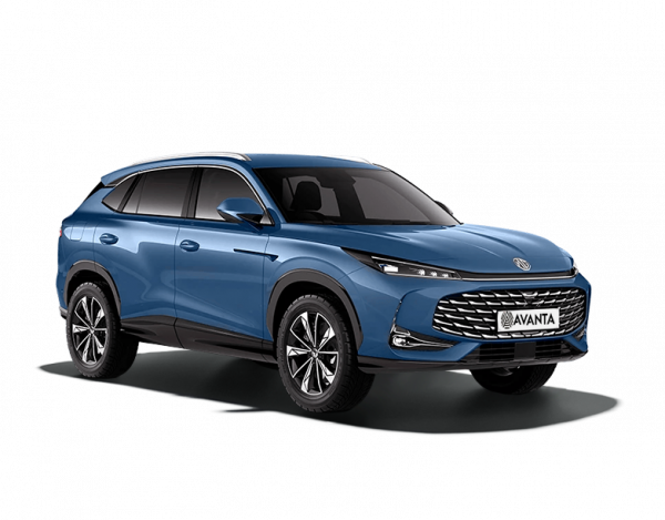 MG HS Делюкс (Deluxe) 2.0 AT