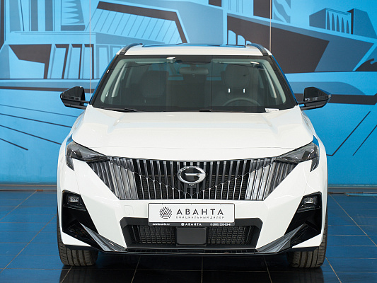 gac gs3 white gbr