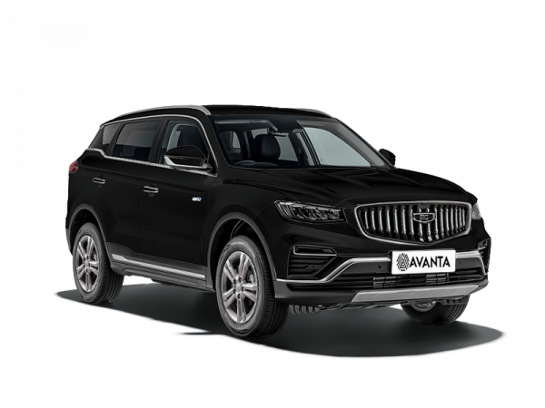 Belgee X70 NEW Престиж 1.5 AMT
