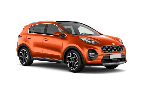 Kia Sportage 2018 Luxe + Black Edition 2.0 AT