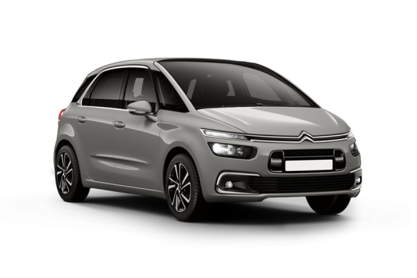 Citroen C4 Picasso Gris fluid