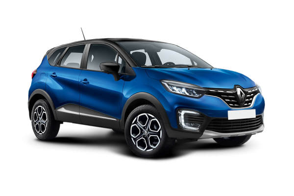 Renault Kaptur Life 1.6 MT