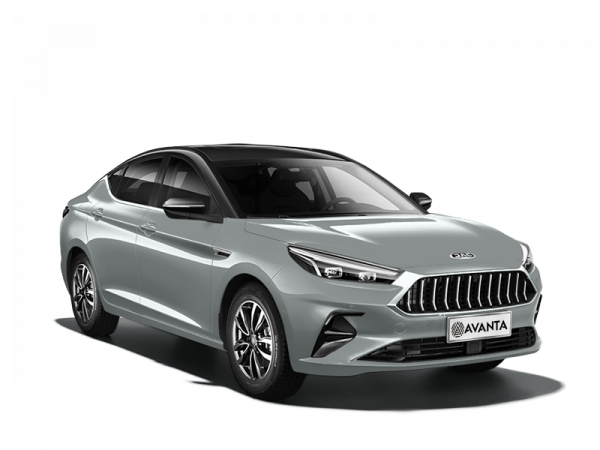 JAC J7 Техно 1.5 CVT