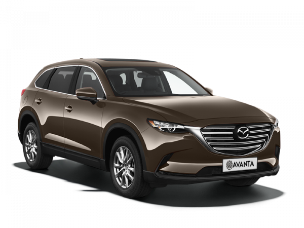 Mazda CX-9 2016 Supreme 2.5 AT