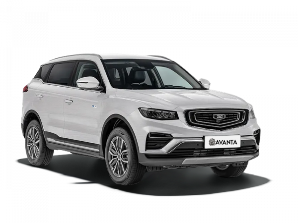 Belgee X70 Стиль 1.5 AMT