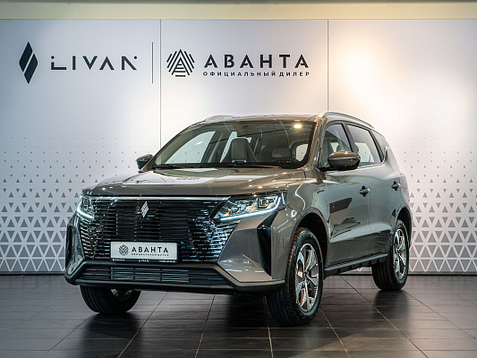Livan X6 Pro Premium 1.5 AMT Grey 1