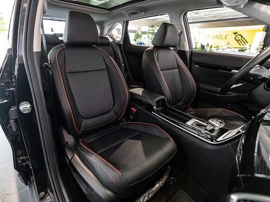 Kia Seltos NEW Premium 1.5 CVT Black