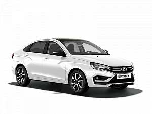 Lada Vesta Comfort24 1.8 CVT