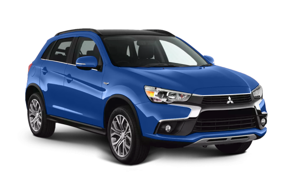 Mitsubishi ASX 2019 Instyle 2.0 CVT