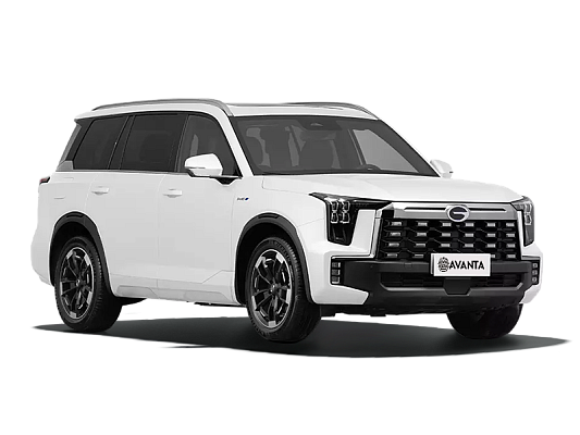 GAC GS8 Traveller GX Traveller 2.0 AT 231 л.с. White