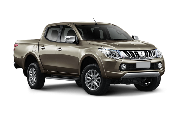 Mitsubishi L200 Коричневый металлик