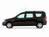 Lada Largus 7 мест 2021