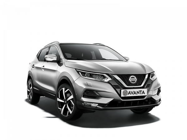 Nissan Qashqai XE 1.2 CVT