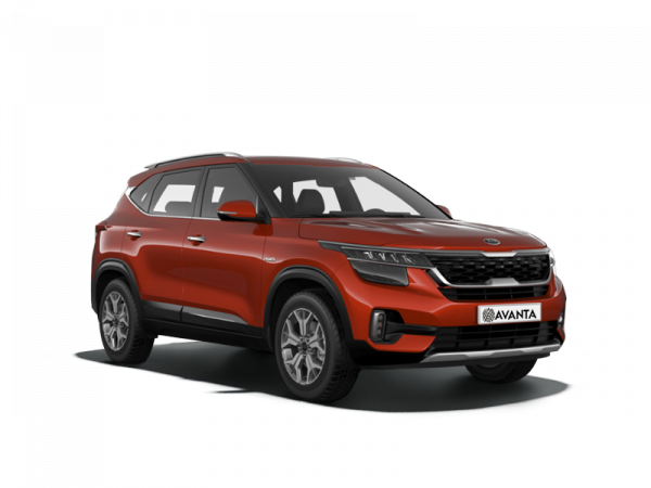 Kia Seltos Luxe 2.0 CVT