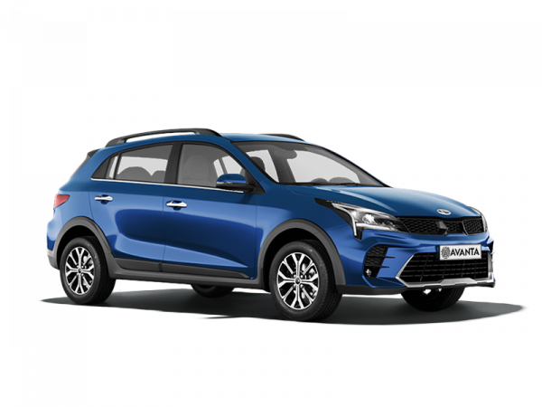 Kia Rio X Luxe 1.6 AT