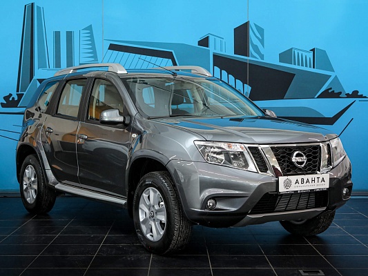 Nissan Terrano Elegance 1.6 MT 114 л.c. мех. бензин