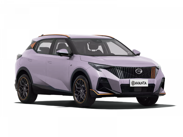 GAC GS3 Фиолетовый