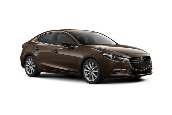 Mazda 3 Седан 2019 Exclusive 1.5 AT