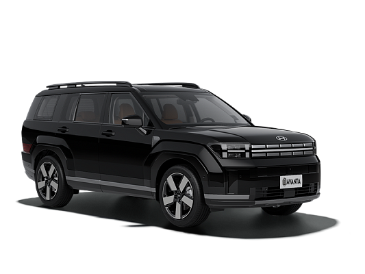 Hyundai Santa Fe NEW Travel 2.5 AT Black