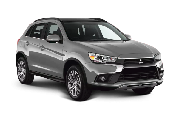 Mitsubishi ASX 2019 Invite 1.6 MT