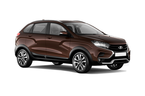 Lada XRAY Cross Luxe 1.8 MT