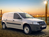 Lada Largus Фургон 2021