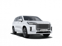 Exeed VX автокредит 56 208 рублей в месяц