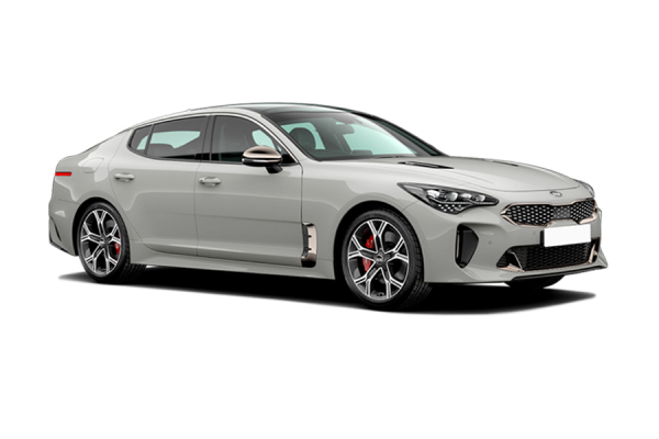 Kia Stinger 2020 GT 3.3 AT