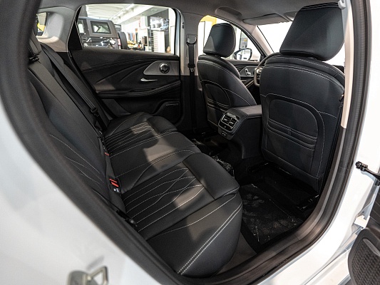 Chery Arrizo 8 Prime 1.6 AMT White 9888