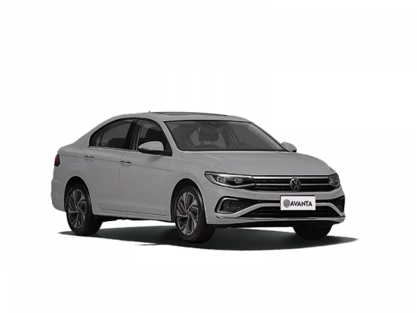 Volkswagen Bora Серебристый