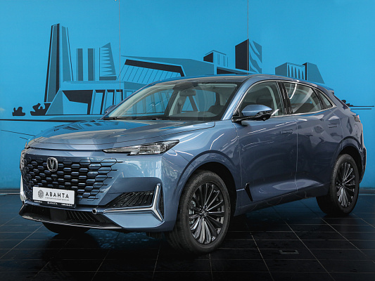 Changan UNI-K Tech 2.0 AT Nebesnyy Siniy
