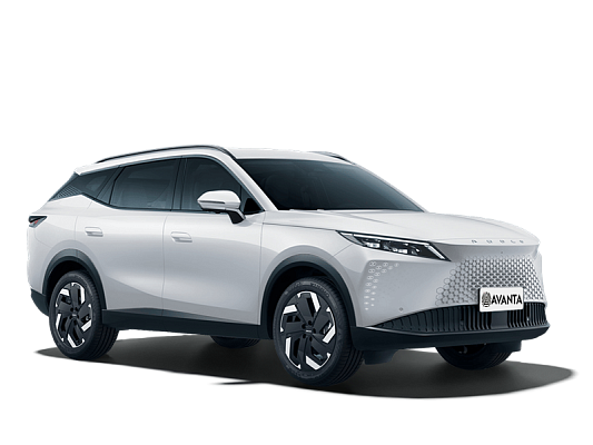 Omoda C7 Style 1.6 AMT White