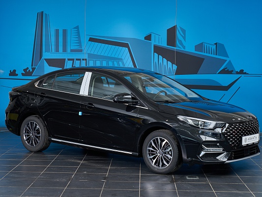 Omoda S5 Life 1.5 CVT Black