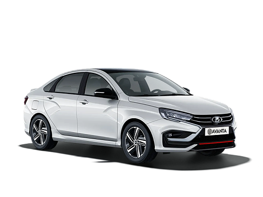 Lada Vesta Sportline Sportline24 1.6 MT 118 л.с. мех. Belyy Lednikovyy
