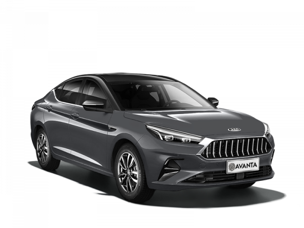 JAC J7 Техно 1.5 CVT