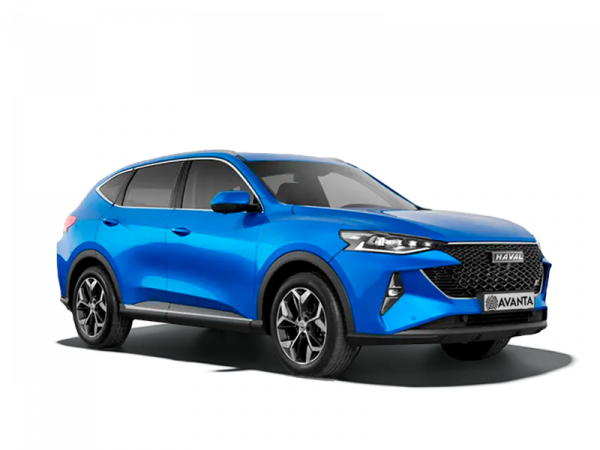 Haval F7 2022 Tech Plus 2.0 AMT