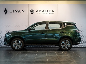 Livan X6 Pro Премиум 1.5 AMT